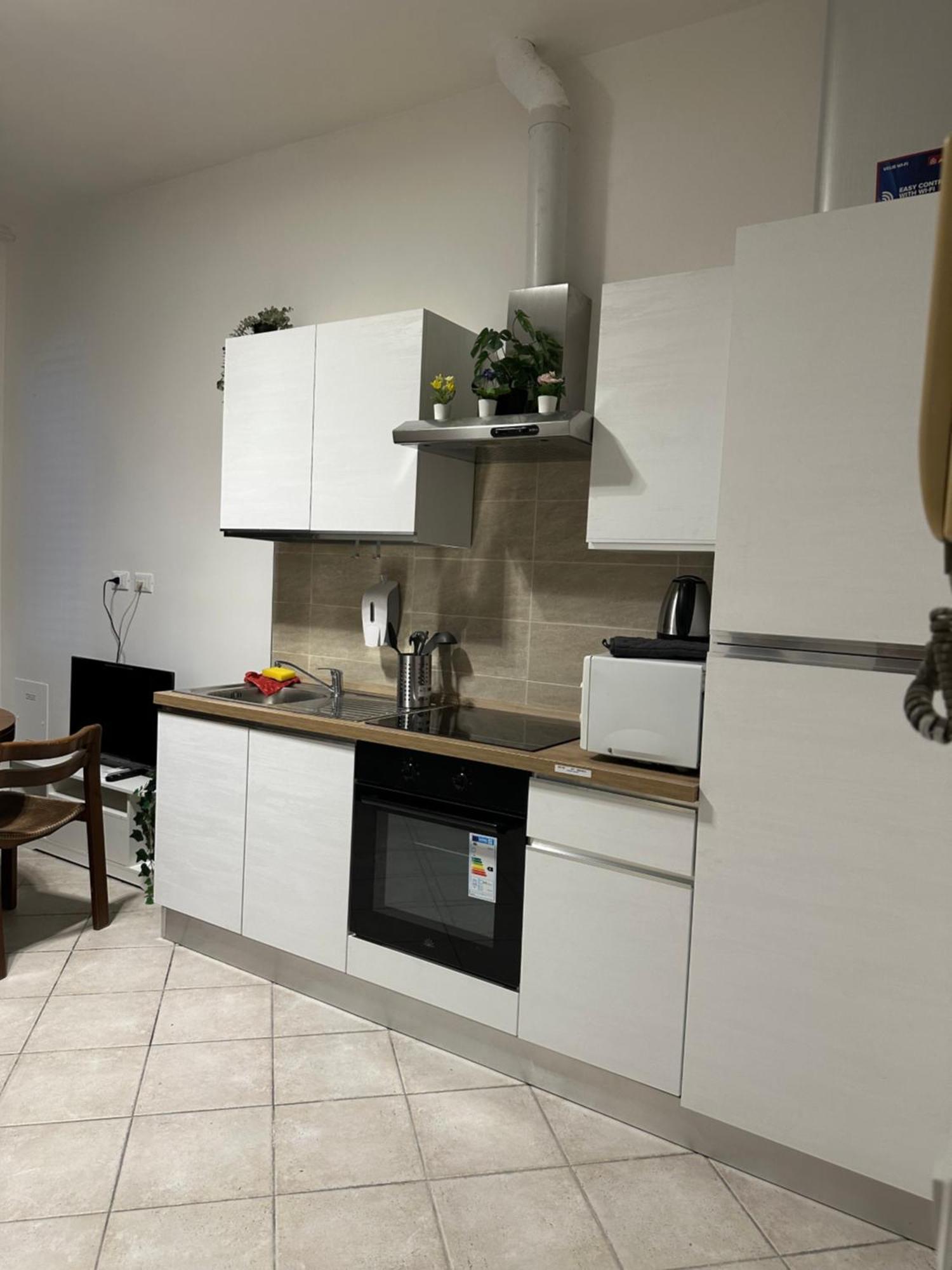 Jcube Apartments Precotto Milano Luaran gambar